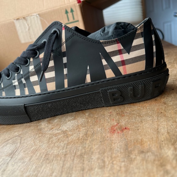 Men’s sneaker - Picture 4 of 4